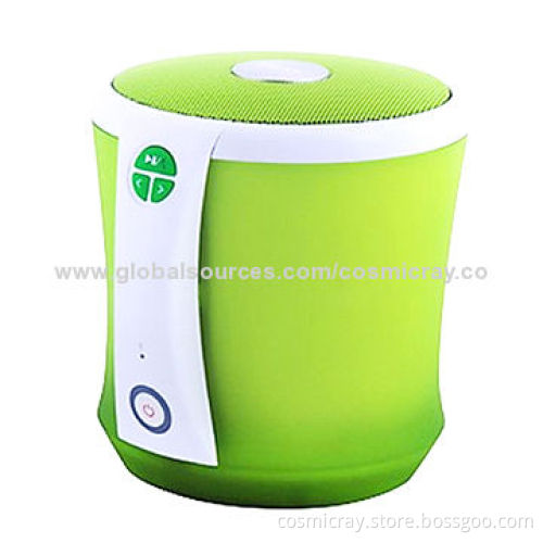 Mini Portable Bluetooth Speaker, Charging by USB, Simple Operating